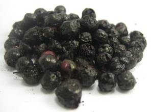 elderberries