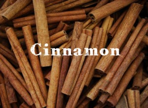 cinnamon