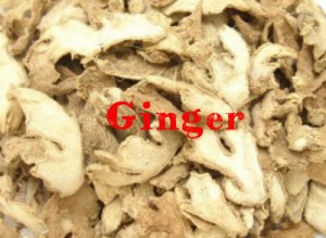 ginger