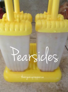 pearsicles