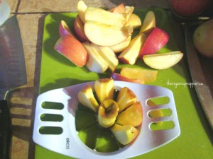 apple corer