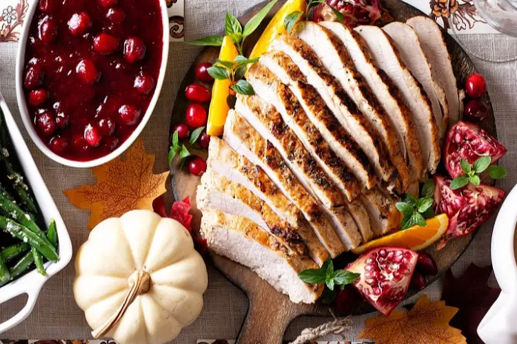 How to Can Thanksgiving Leftovers