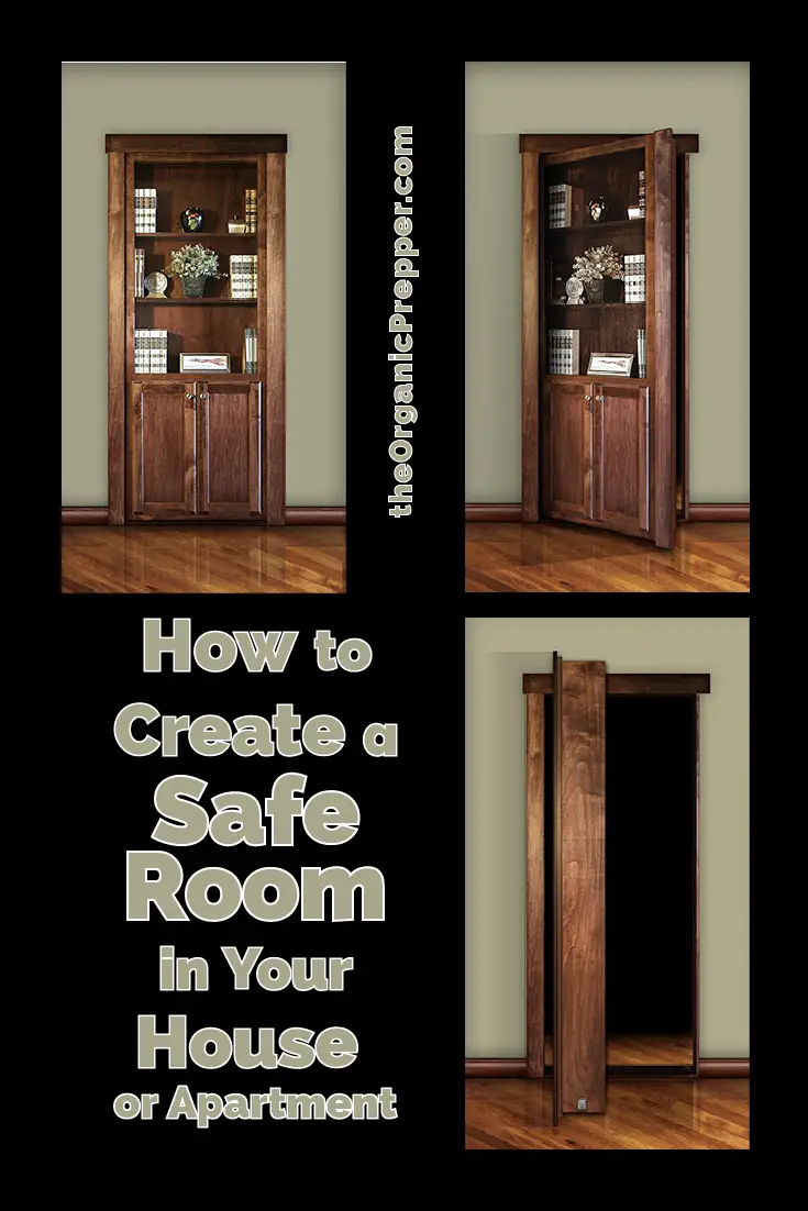 How to Create a Safe Room in Your House or Apartment