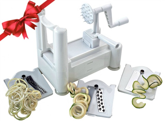 Spiralizer Christmas present