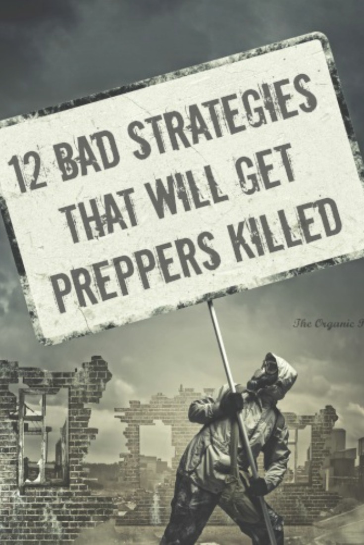 Every prepper has a plan about what they're going to do when stuff really hits the fan. But is that plan really a good one, or only workable in an action movie? | The Organic Prepper