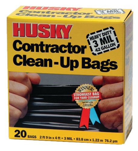 contractor bags