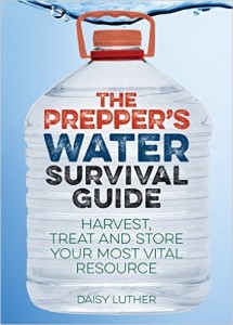 preppers water survival cover