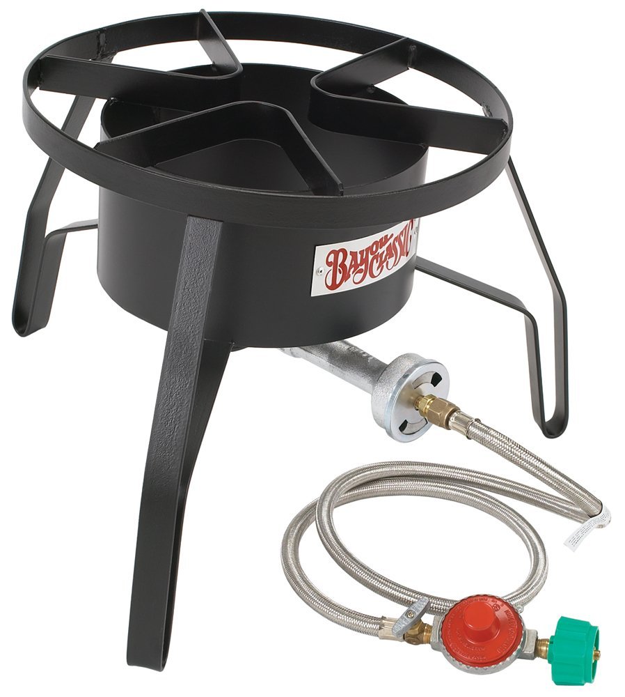 propane burner