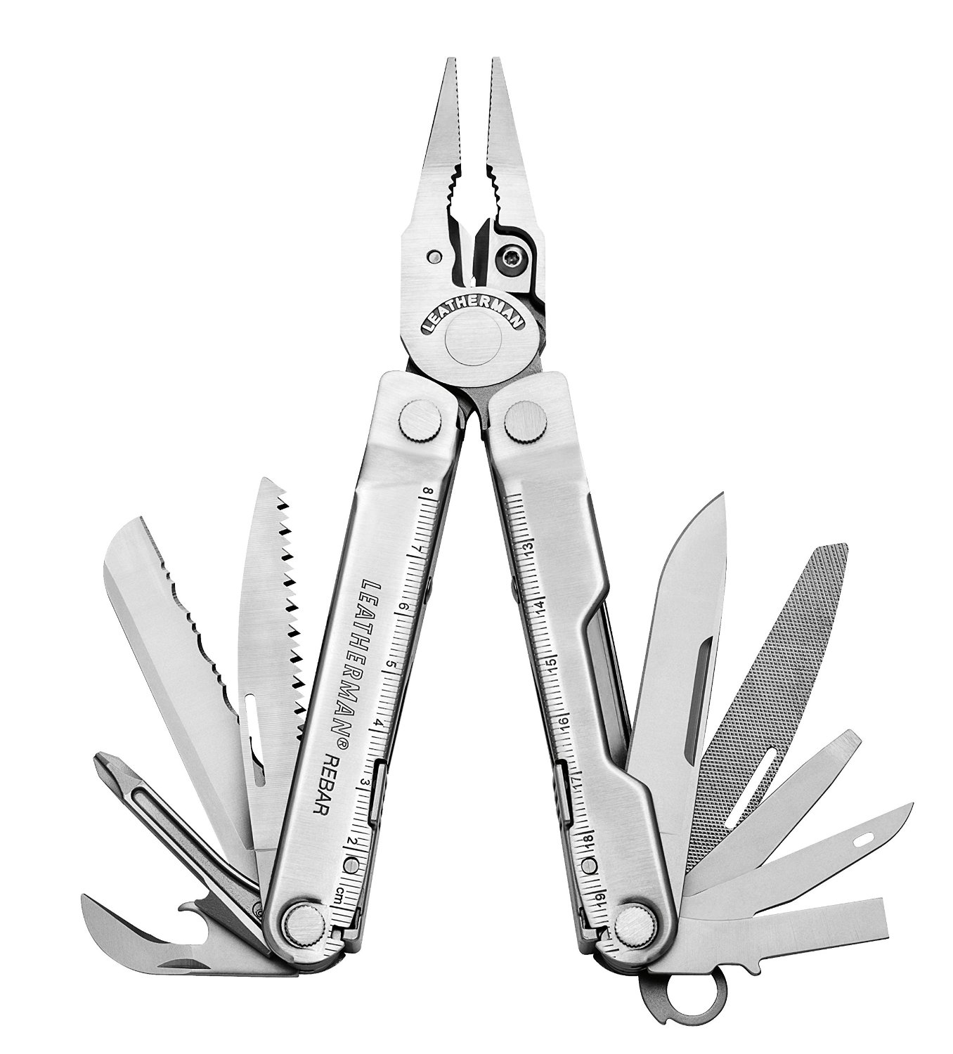 Leatherman rebar