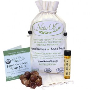 Soap nuts