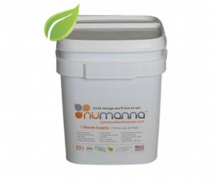 numanna bucket