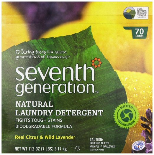 seventh generation