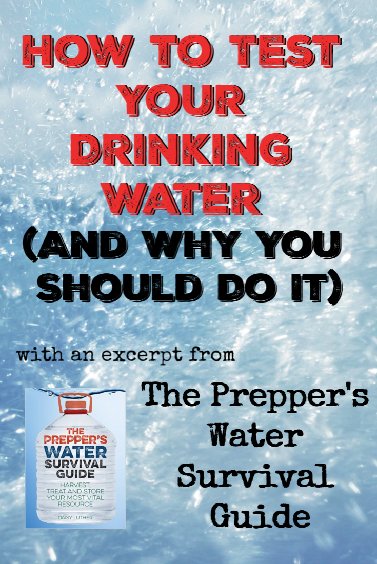 How to Test Your Drinking Water (And Why You Should Do It)