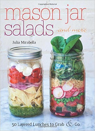 Mason Jar Salads