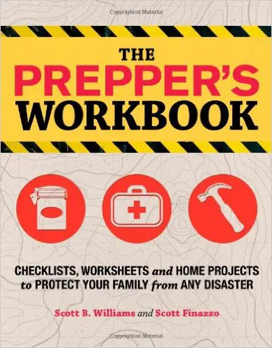 Preppers Workbook