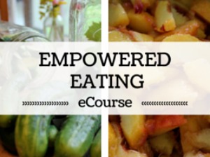 Empowered eating