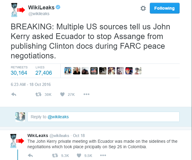 wikileaks-on-twitter-breaking-multiple-us-sources-tell-us-john-kerry-asked-ecuador-to-stop-assange-from-publishing-clinton-docs-during-farc-peace-negotiations