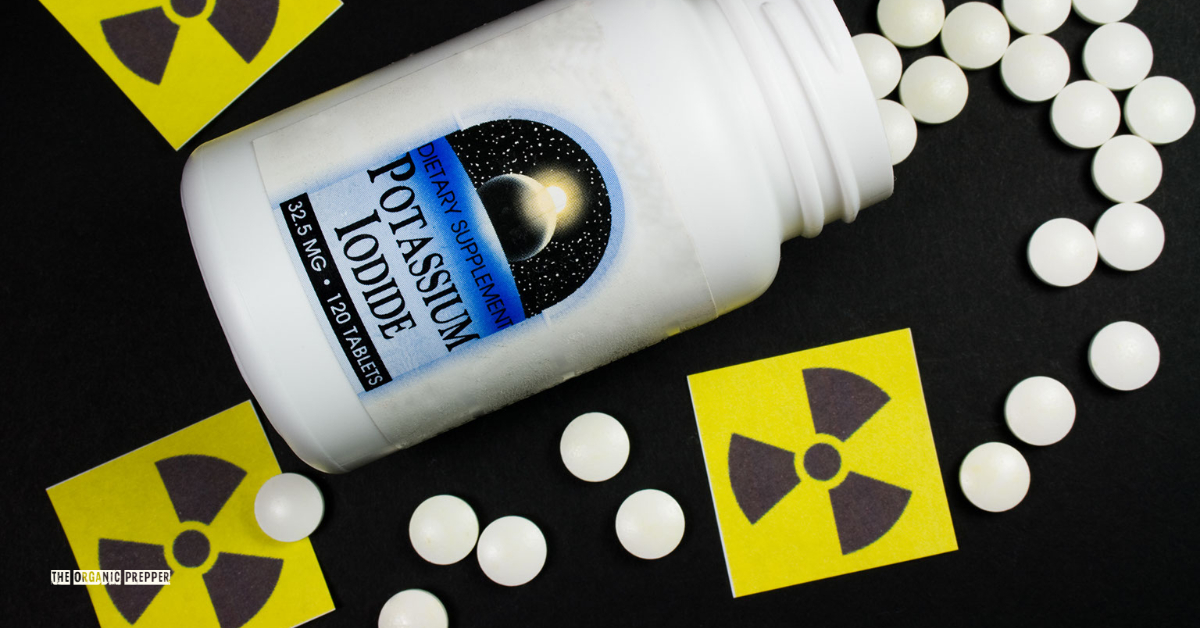 How to Use Potassium Iodide After a Nuclear Emergency