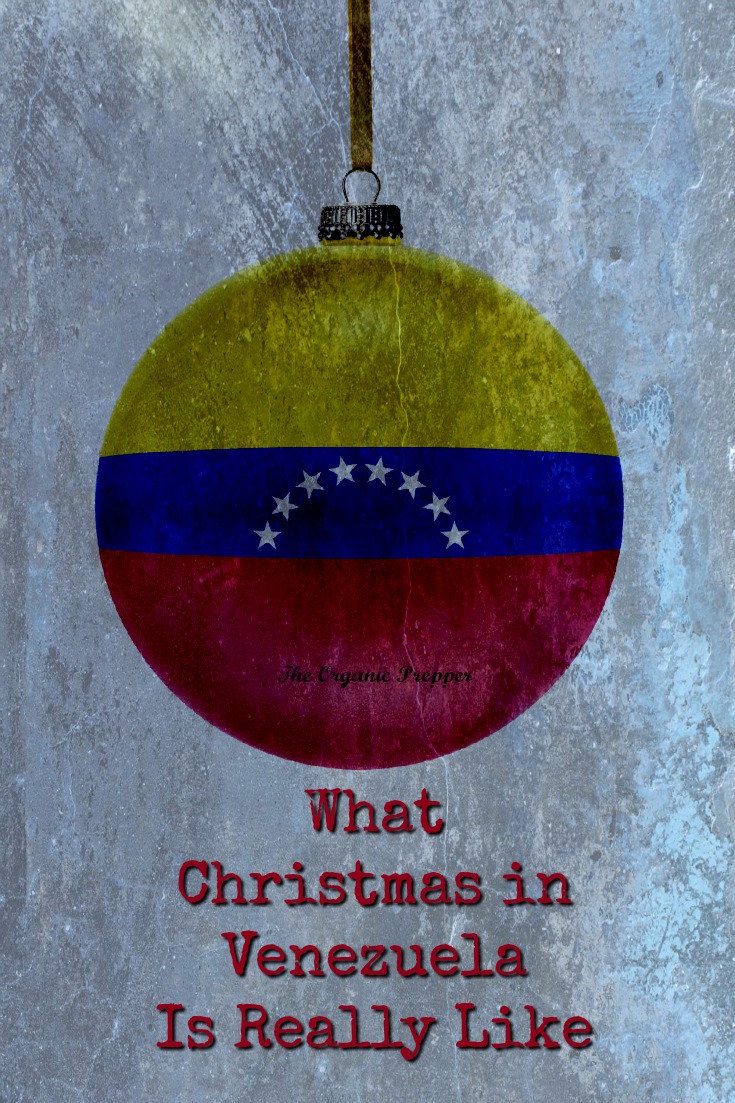 A socialist government has destroyed what used to be one of the healthiest economies in the world. Here's what Christmas looks like this year in Venezuela.