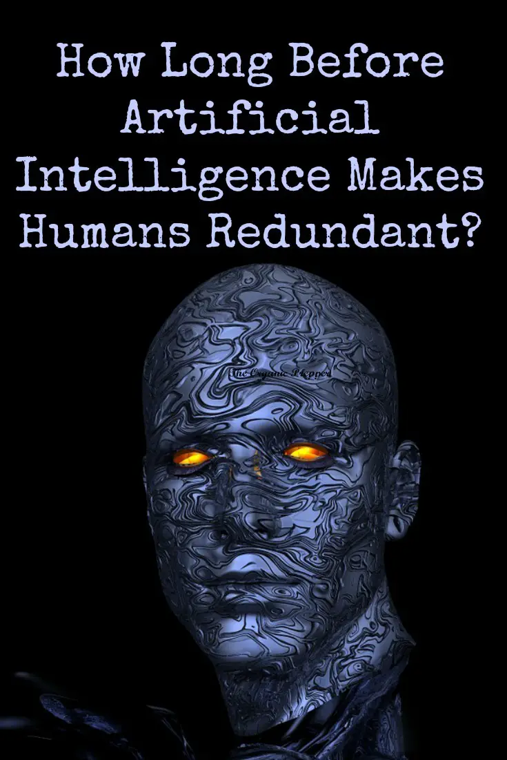 How Long Before Artificial Intelligence Makes Humans Redundant?