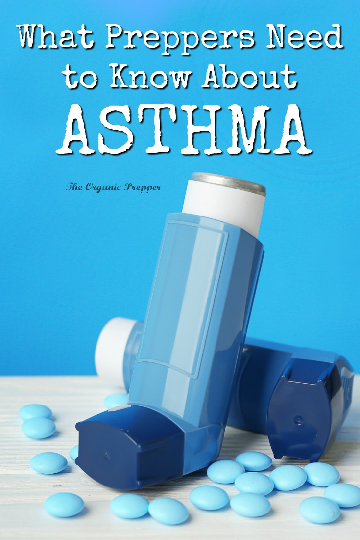 In an already bad situation, can you imagine the helplessness you'd feel if your loved one was having an asthma attack and you weren't prepared to treat them?