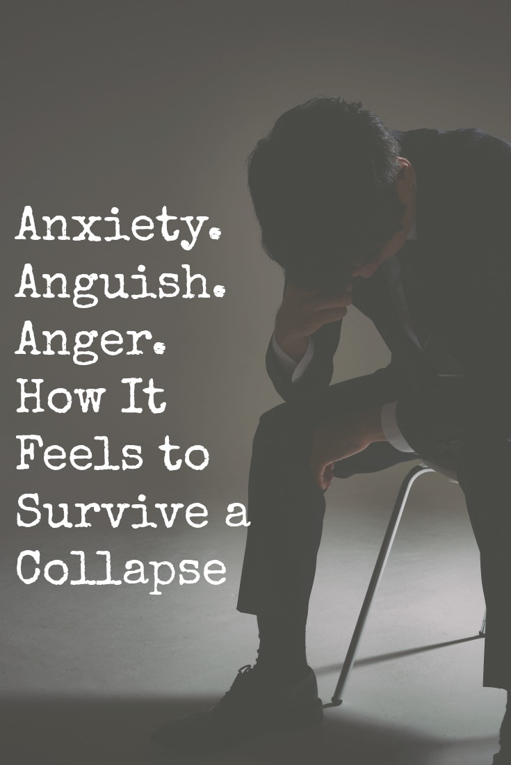 Anxiety. Anguish. Anger. These are just some of the emotions that hit you when dealing with a long-term crisis. Jose shares his first-hand account of what it was like to survive the collapse of Venezuela.