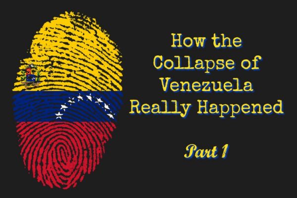 How the Collapse of Venezuela Really Happened thumbnail