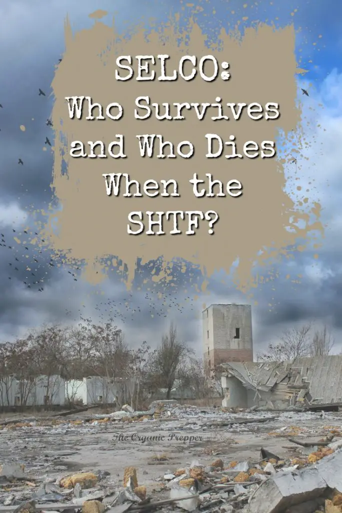 Did you ever wonder why some people survive and some people die in an SHTF crisis? Selco's back with personal stories and tips to help you strengthen yourself for hard times.