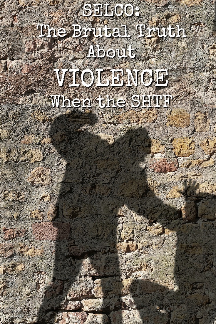 Could you survive violence, brutality, and mayhem stoked by hunger and propaganda? Selco shares personal stories from his experiences when the SHTF in wartime Bosnia.