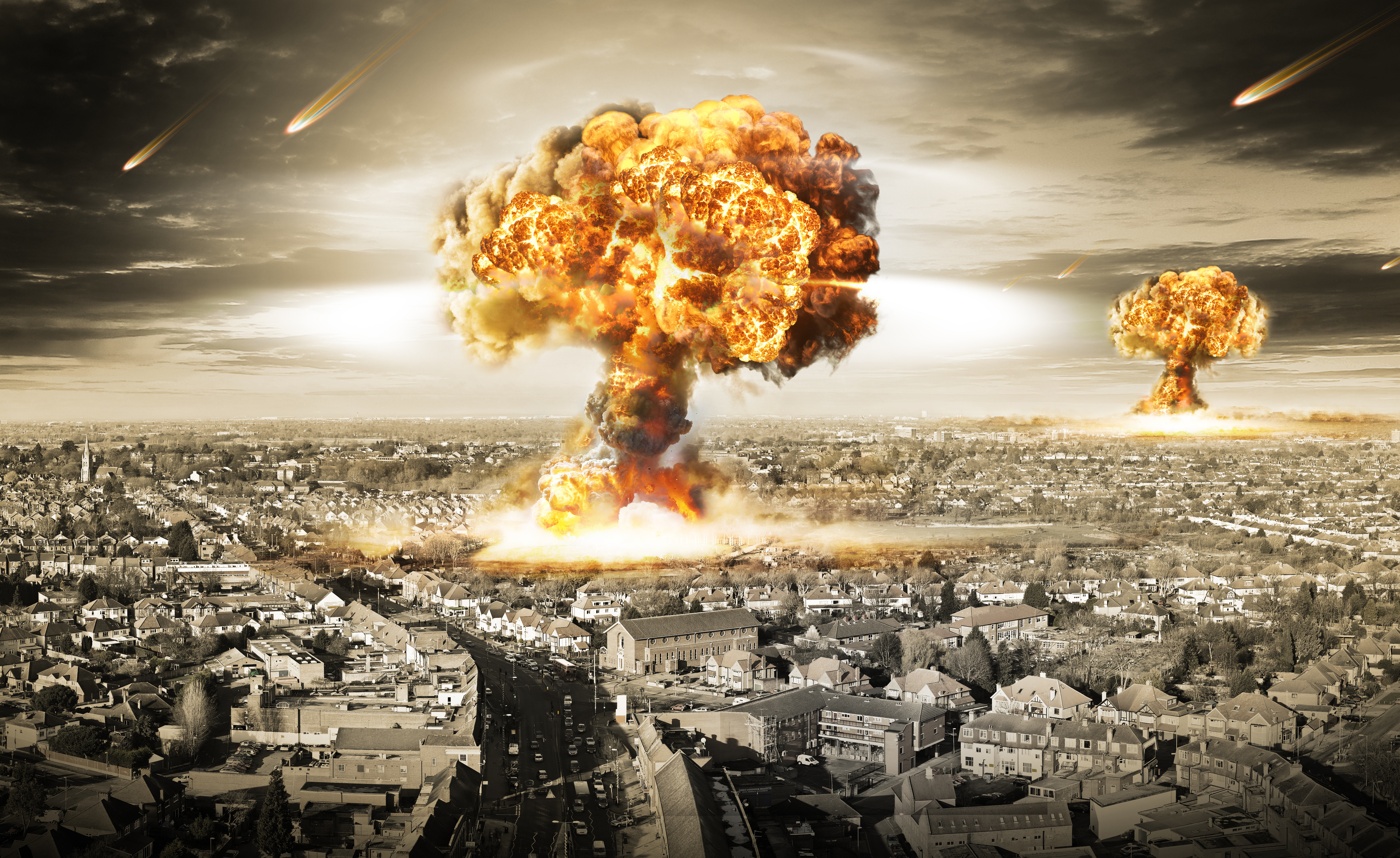 3 Recent Events That Could Cause World War III - The Organic Prepper