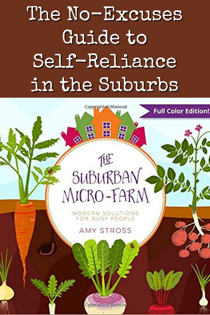 The No-Excuses Guide to Self-Reliance in the Suburbs