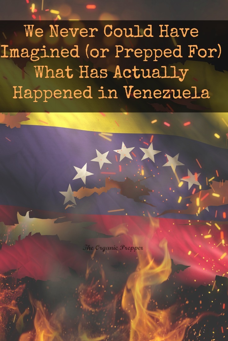 We Never Could Have Imagined (or Prepped For) What Actually Happened in Venezuela