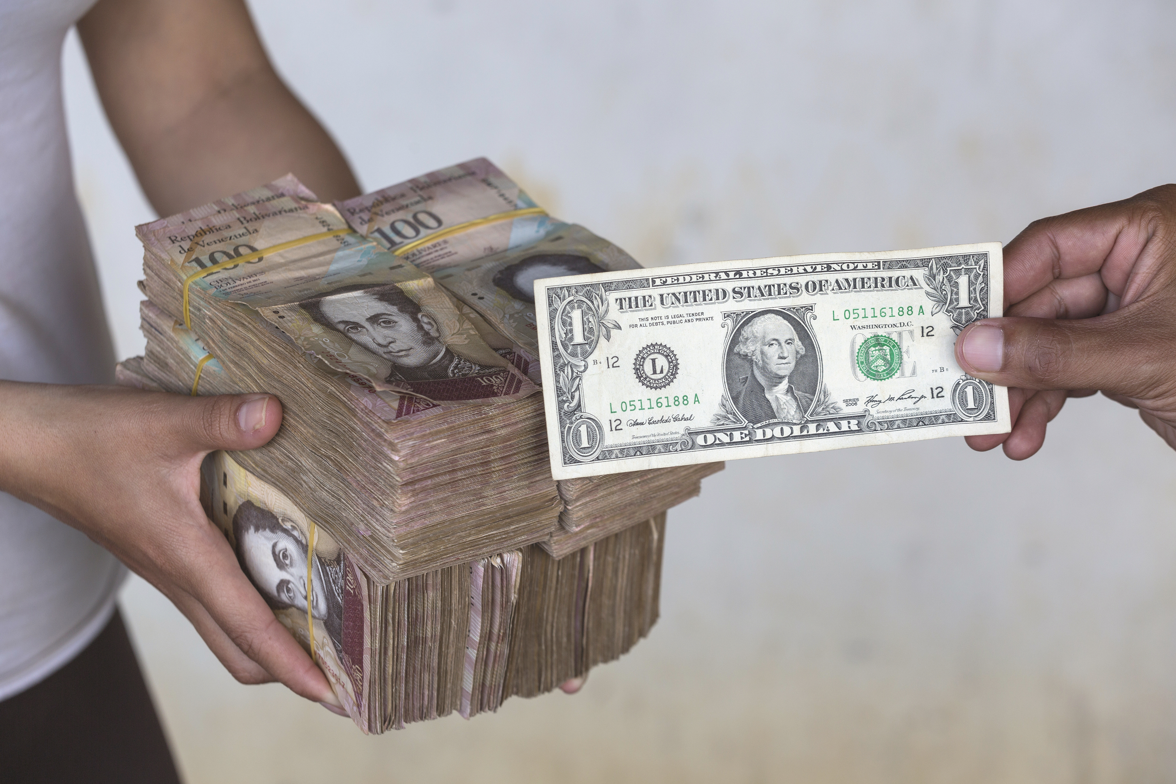 What Hyperinflation in Venezuela Really Looks Like The Organic Prepper