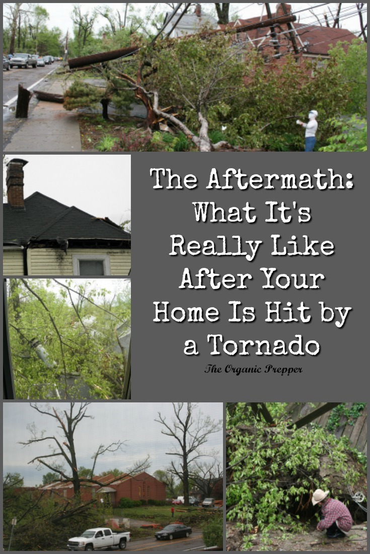 The Aftermath: What It\'s Really Like After Your Home Is Hit by a Tornado