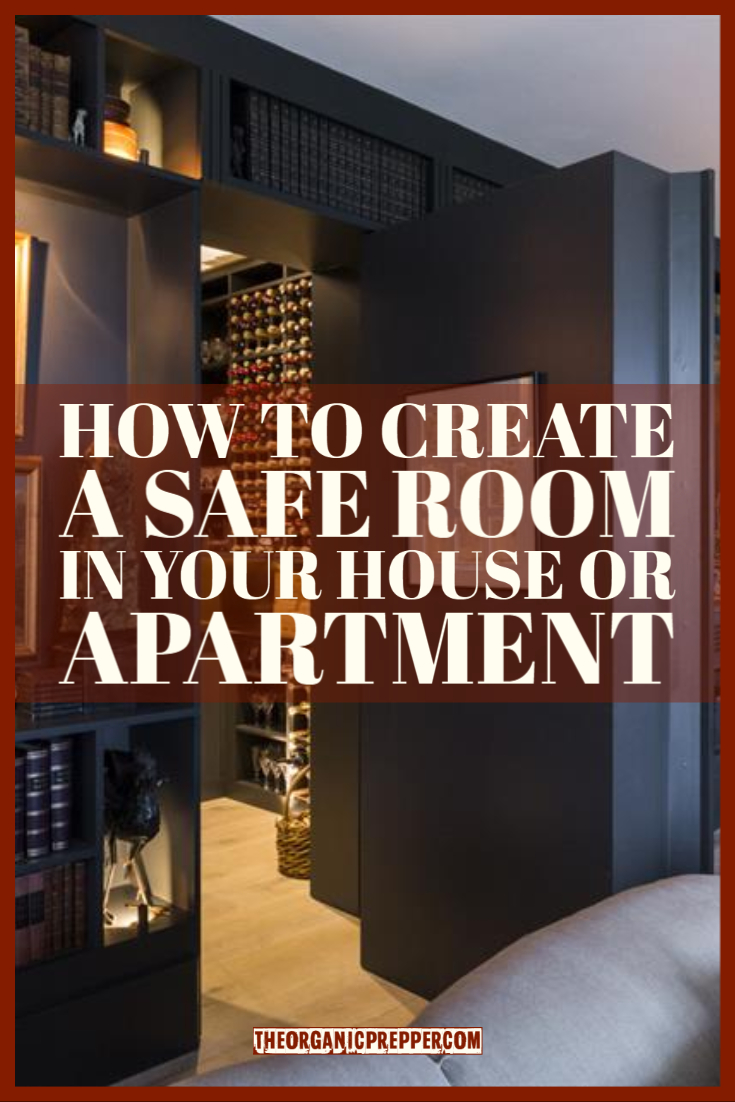 How to Create a Safe Room in Your House or Apartment