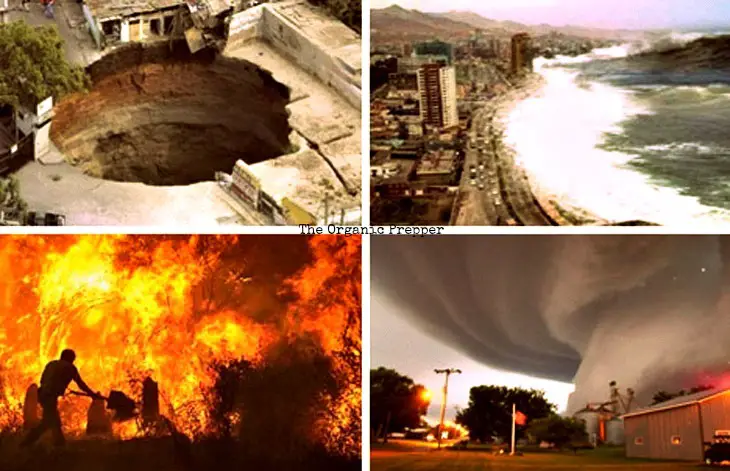 A Brief History of Life Altering Disasters - The Organic Prepper