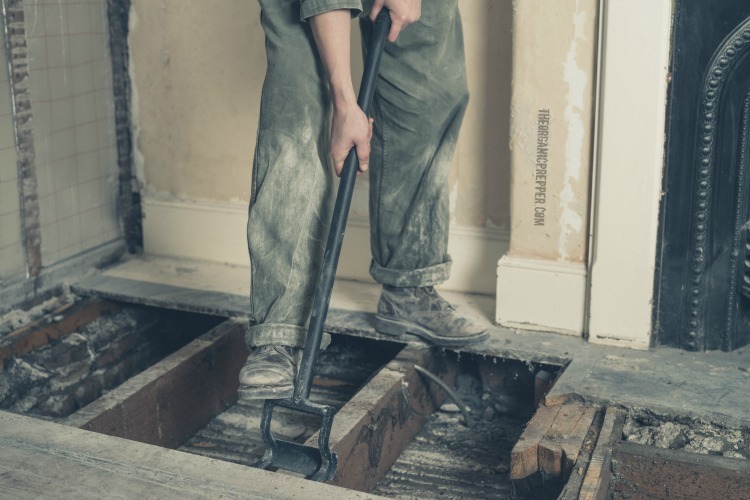 Selco's Guide to Looting & Scavenging The Organic Prepper