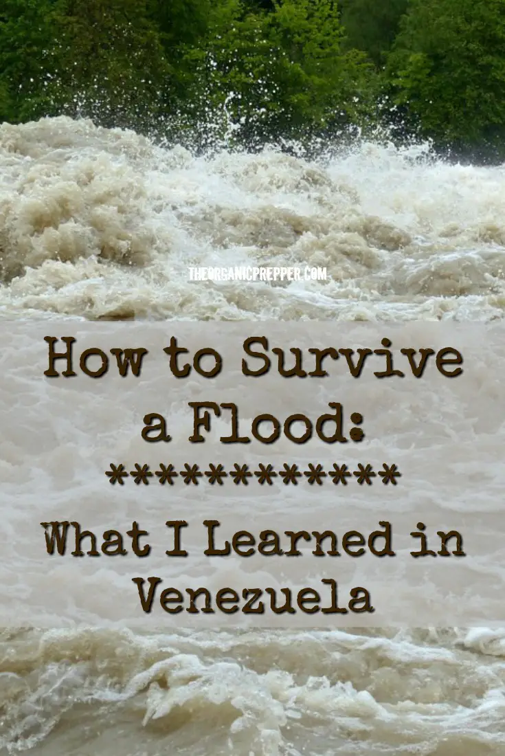 How to Survive a Flood: What I Learned in Venezuela