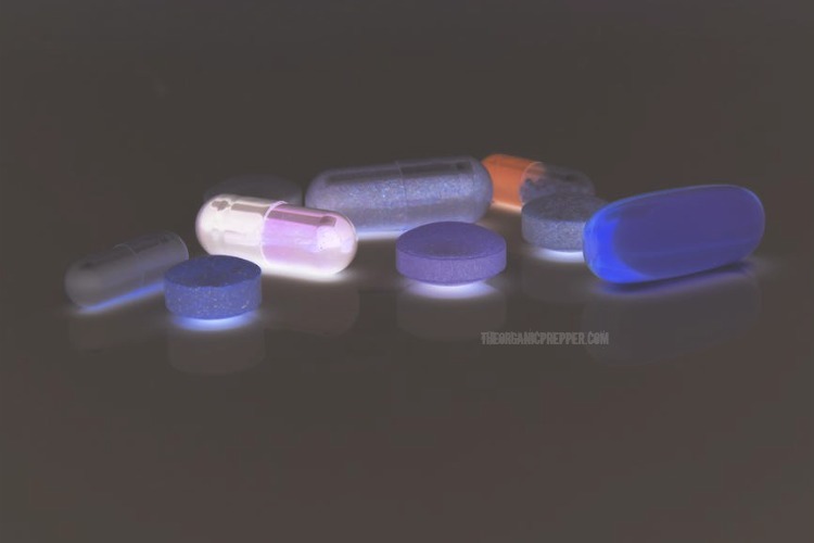 The Expiration Date on Vitamins & Meds The Organic Prepper