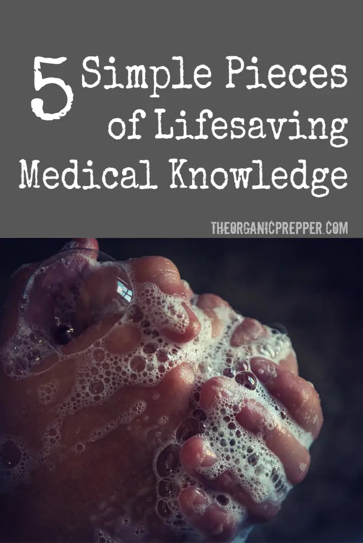 5 Simple Pieces of LIFESAVING Medical Knowledge