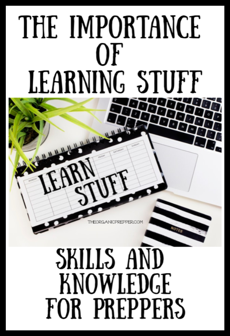 Make 2019 the Year You Learn Stuff