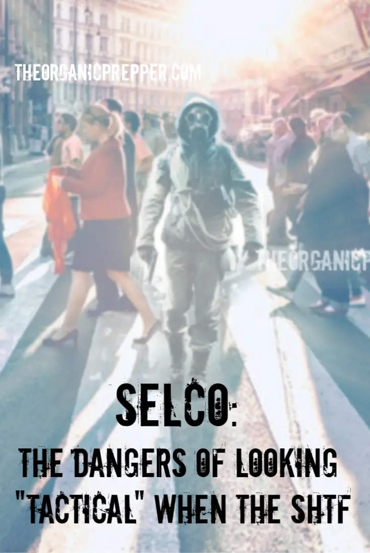 SELCO: The Dangers of Looking \