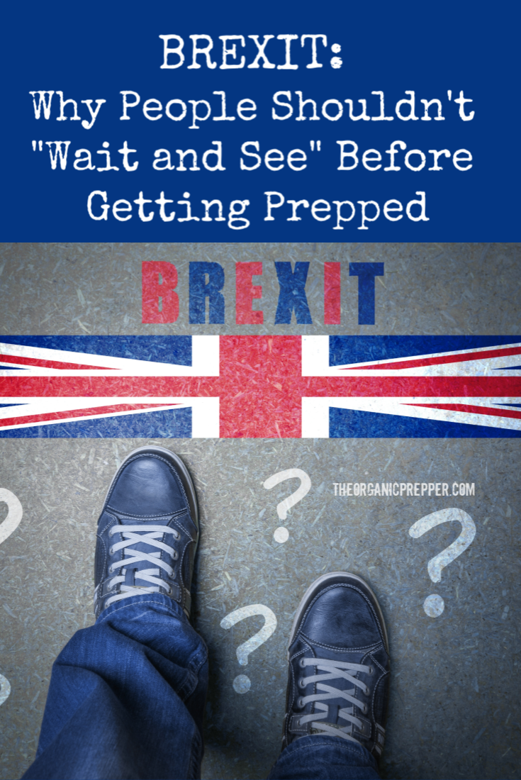 BREXIT: Why People Shouldn\'t \