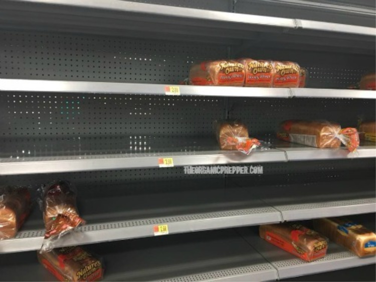 Why Are Grocery Shelves Bare Again at Darlene Reliford blog