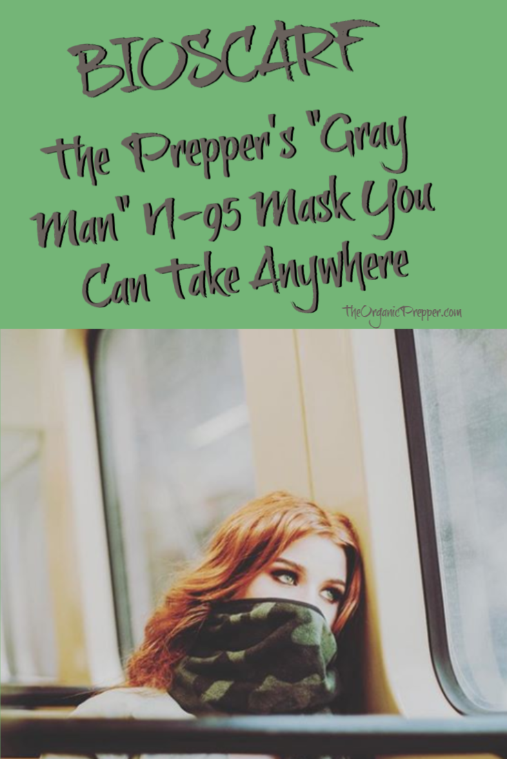 Bioscarf: The Prepper\'s \