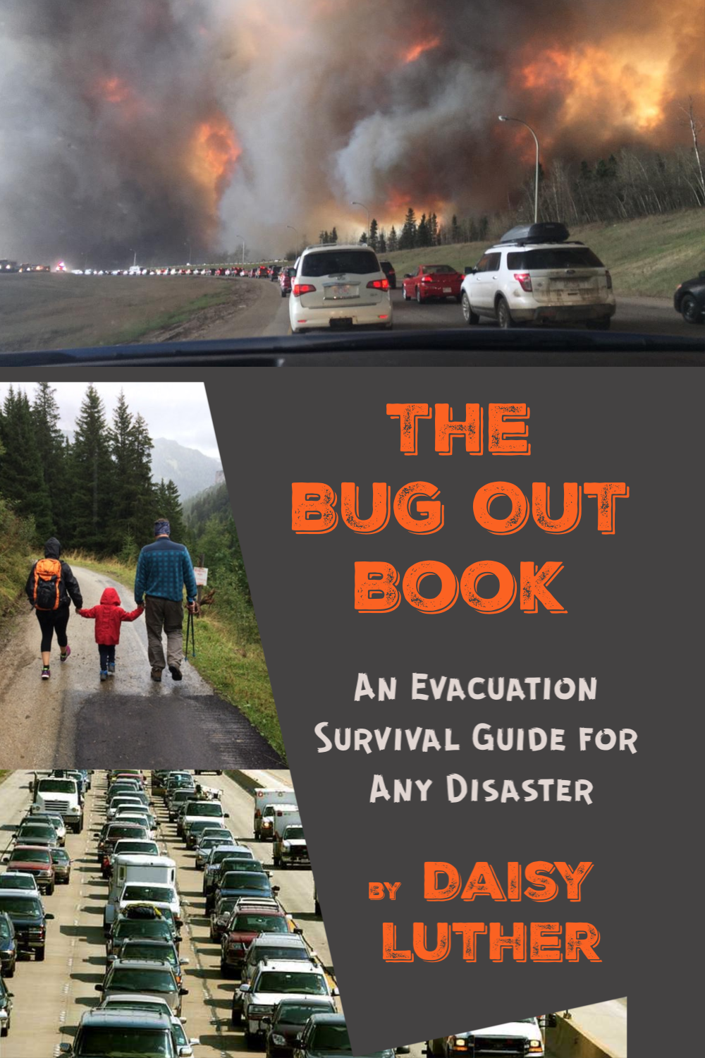 Introducing The Bug Out Book