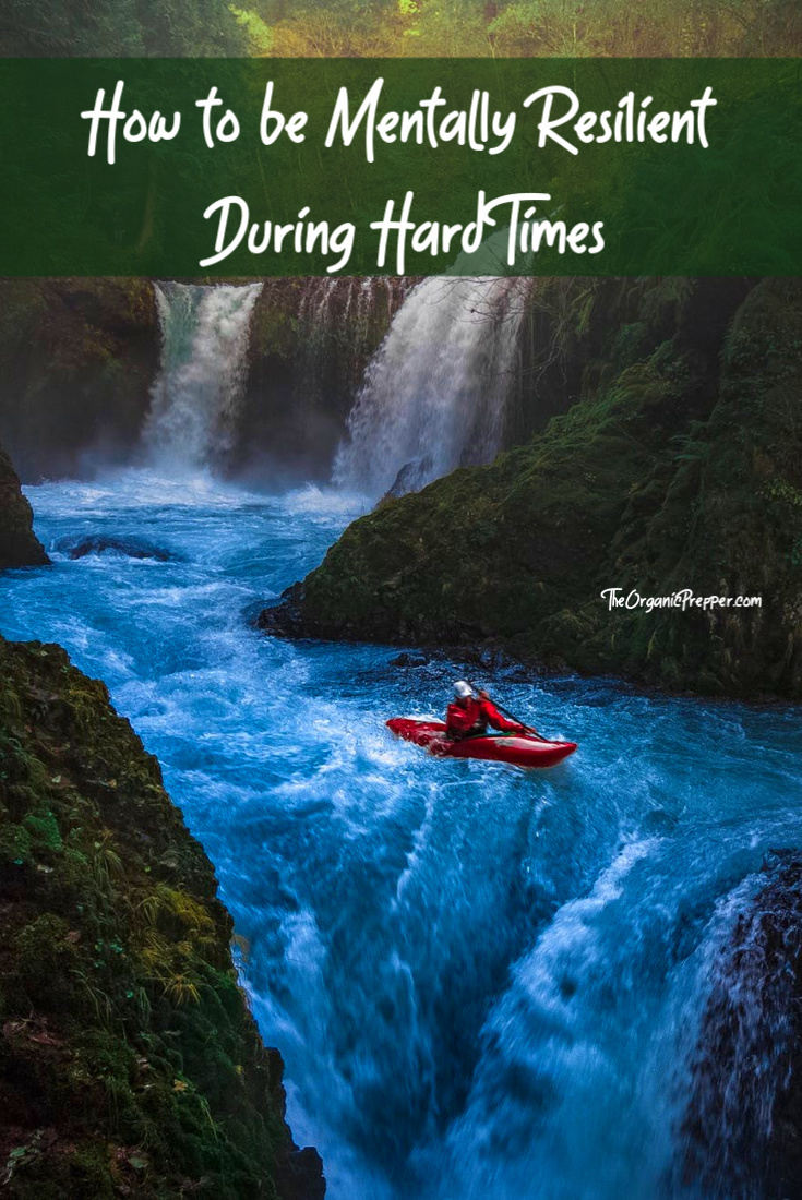 How to be Mentally Resilient During Hard Times