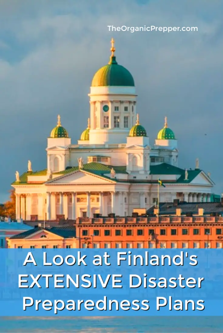 A Look at Finland\'s EXTENSIVE Disaster Preparedness Plans