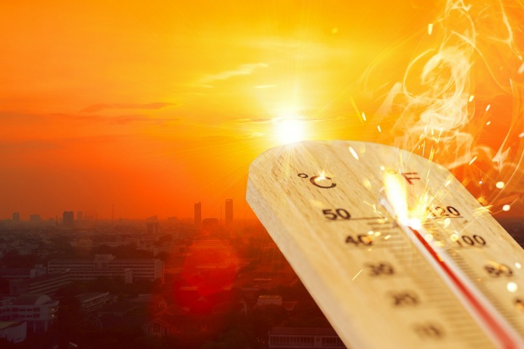 Extremely Dangerous Heat Wave Will Impact 200 Million in the US This