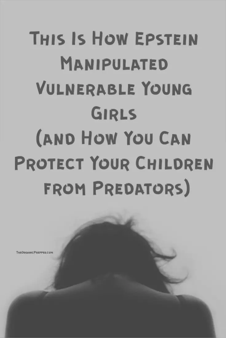 This Is How Epstein Manipulated Vulnerable Young Girls (and How You Can Protect Your Children from Predators)